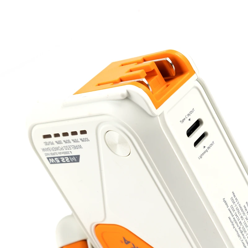 پاوربانک هیسکا مدل HP-223PD ظرفیت 20000 میلی آمپر ساعت - تصویر 2