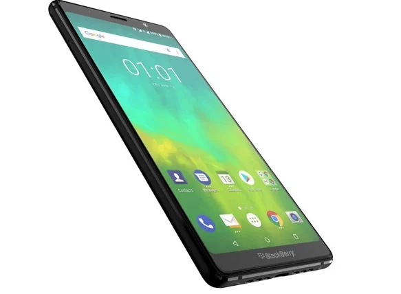 گوشی بلک بری Evolve BBG100-1 رجیسترشده دو سیمکارت 64 گیگابایت - تصویر 2