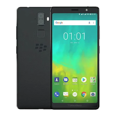 گوشی بلک بری Evolve BBG100-1 رجیسترشده دو سیمکارت 64 گیگابایت