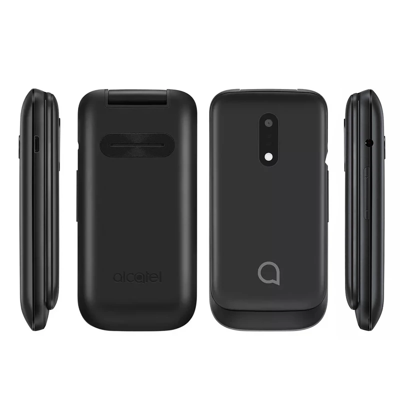 گوشی آلکاتل 2057 FA رجیسترشده دو سیمکارت - تصویر 2