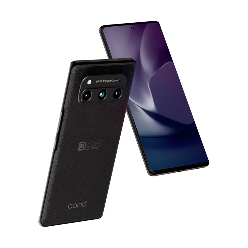 گوشی داریا bond 5G رجیسترشده دو سیمکارت 256 گیگابایت با رم 8 گیگابایت - تصویر 2