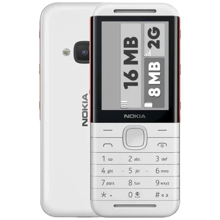 گوشی نوکیا 5310 TA-1212 DS FA رجیسترشده دو سیمکارت