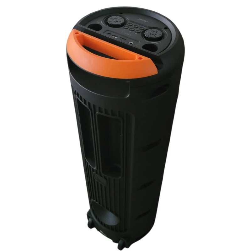 اسپیکر بلوتوثی قابل حمل مدل KBr0ad - تصویر 2