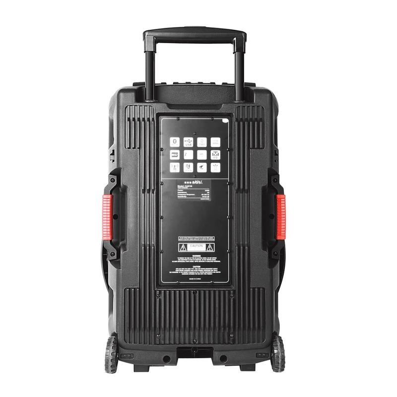 اسپیکر بلوتوثی قابل حمل تسکو مدل TS 1921 - تصویر 2