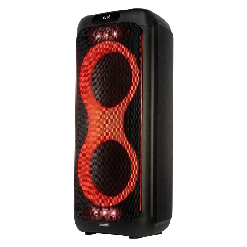 اسپیکر بلوتوثی قابل حمل مدل bts 1829