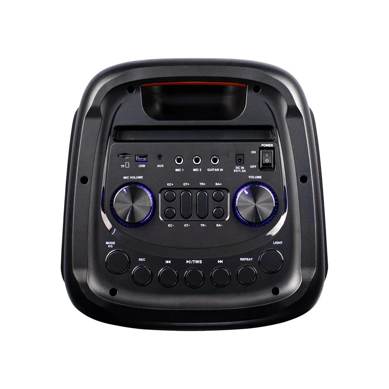 اسپیکر بلوتوثی قابل حمل مدل bts 1829 - تصویر 2